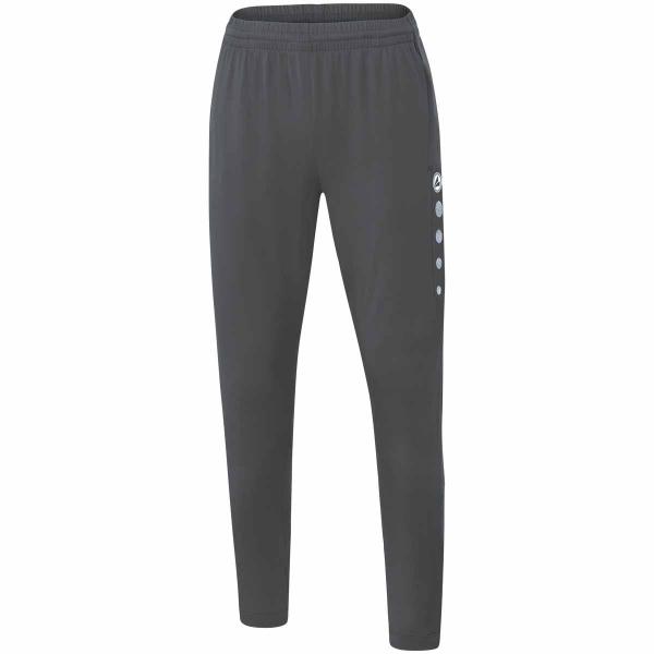 Jako Damen-Trainingshose PREMIUM anthrazit light | 34