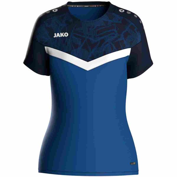 Jako Damen-Trainingsshirt ICONIC royal/marine | 34