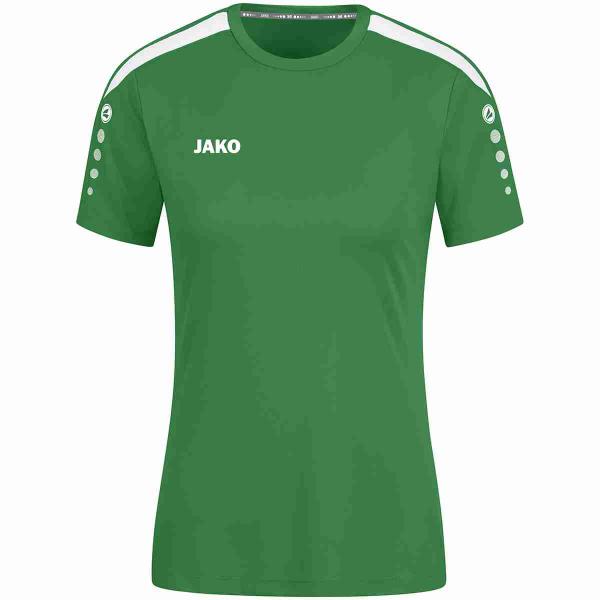 Jako Damen-Trainingsshirt POWER sportgrün | 34