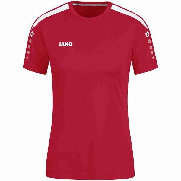 Jako Damen-Trainingsshirt POWER rot | 34