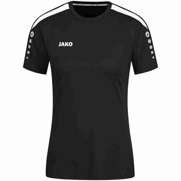 Jako Damen-Trainingsshirt POWER schwarz | 34