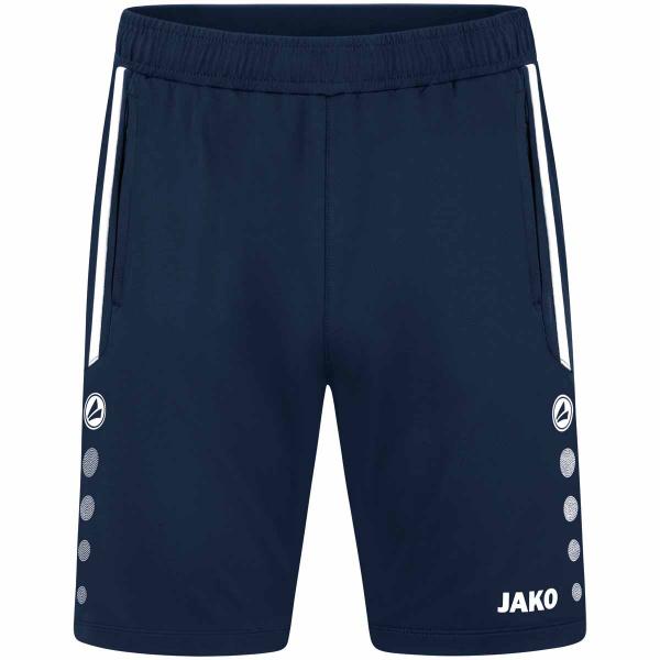 Jako Damen-Trainingsshort ALLROUND marine | 34