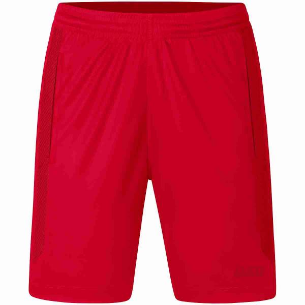 Jako Damen-Trainingsshort POWER rot | 34