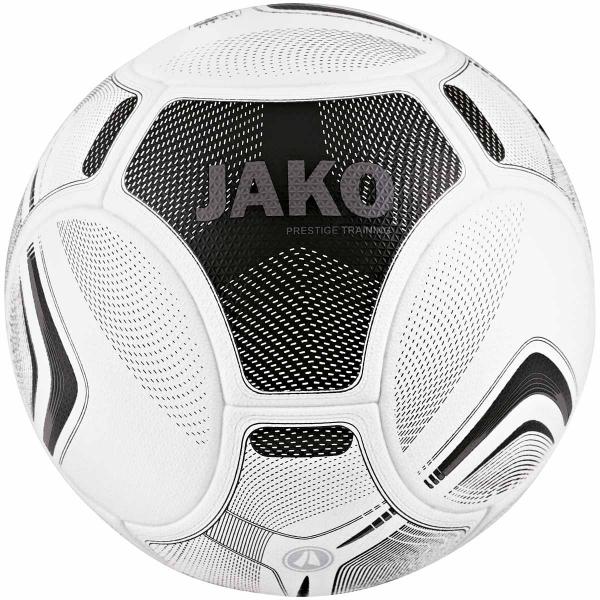 Jako Fußball TRAINING PRESTIGE weiß/schwarz | 4