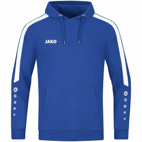 Jako Hoodie POWER royal | 128