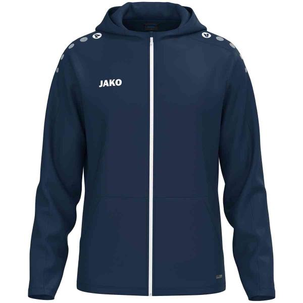 Jako Kapuzenjacke ONE marine | 128
