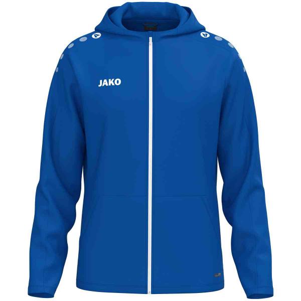 Jako Kapuzenjacke ONE royalblau | 128