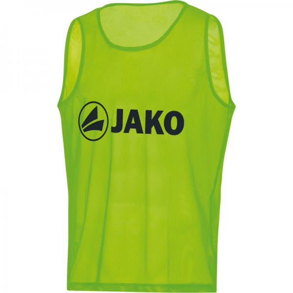 Jako Leibchen CLASSIC 2.0 neongrün | Senior