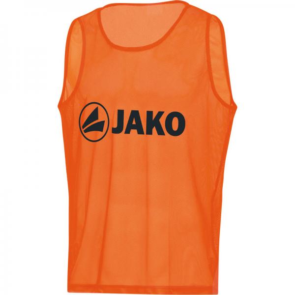 Jako Leibchen CLASSIC 2.0 neonorange | Senior