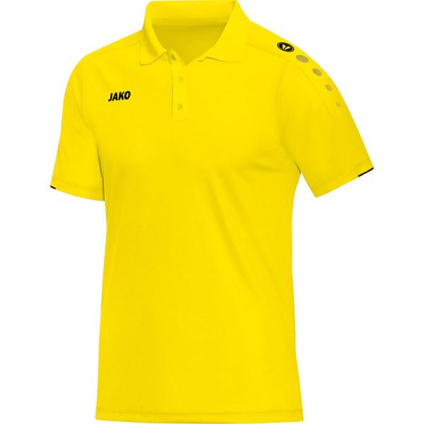 Jako Poloshirt CLASSICO citro | 140