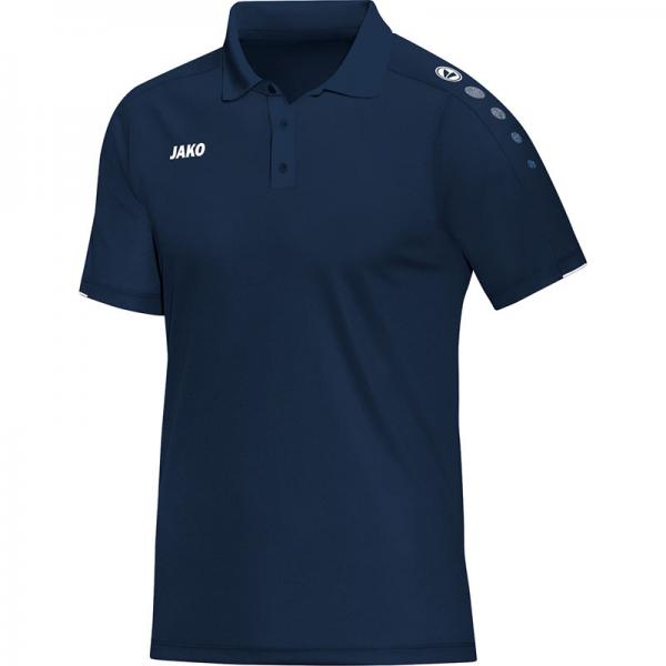 Jako Poloshirt CLASSICO marine | 140