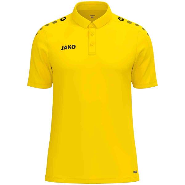 Jako Poloshirt ONE gelb | 140