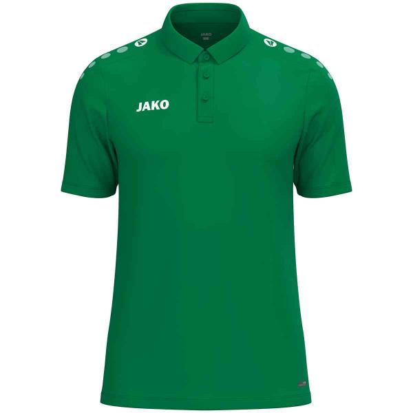 Jako Poloshirt ONE sportgrün | 140