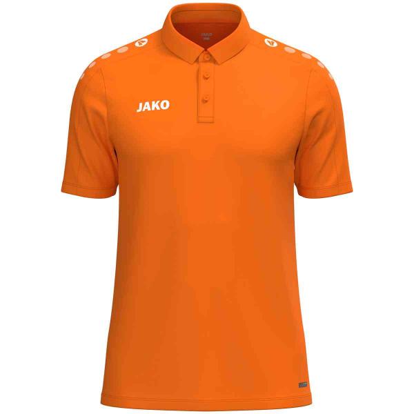 Jako Poloshirt ONE neonorange | 140