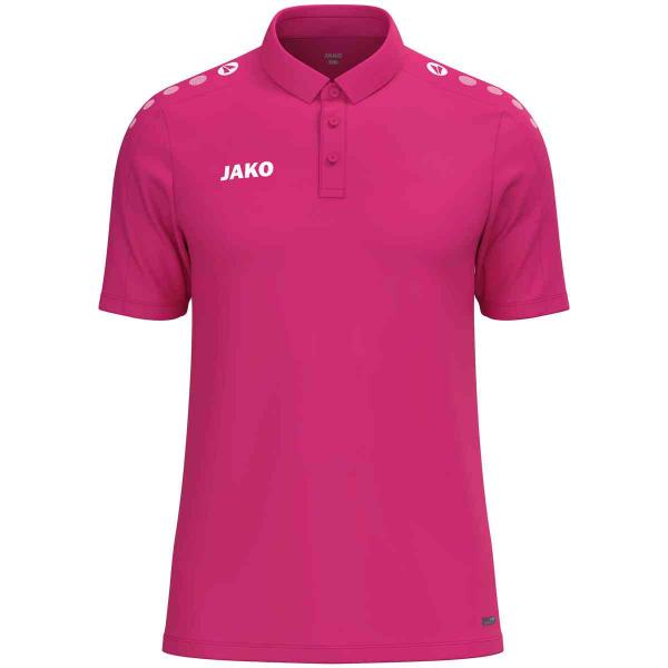 Jako Poloshirt ONE deep pink | 140