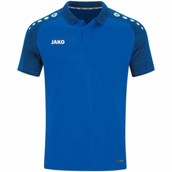 Jako Poloshirt PERFORMANCE royal/marine | 140