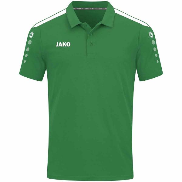 Jako Poloshirt POWER sportgrün | 140