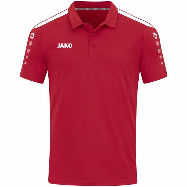 Jako Poloshirt POWER rot | 140