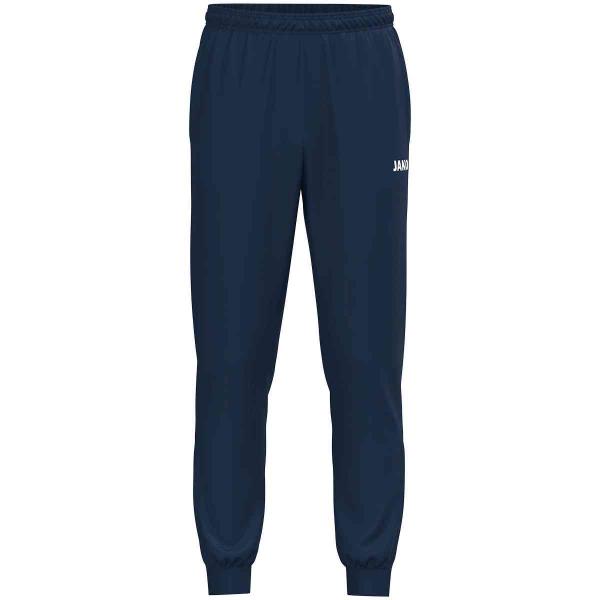 Jako Polyesterhose ONE marineblau | 116