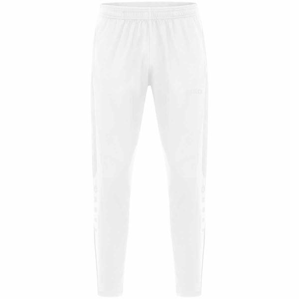 Jako Polyesterhose POWER weiß | 116