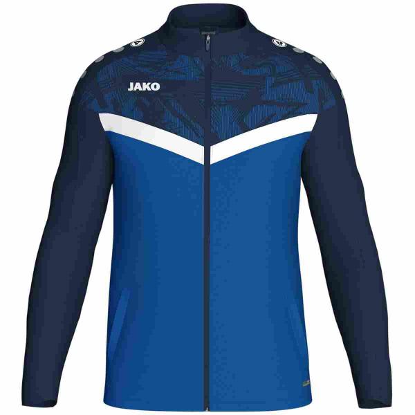 Jako Polyesterjacke ICONIC royal/marine | 116