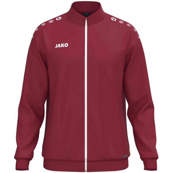 Jako Polyesterjacke ONE bordeaux | 116