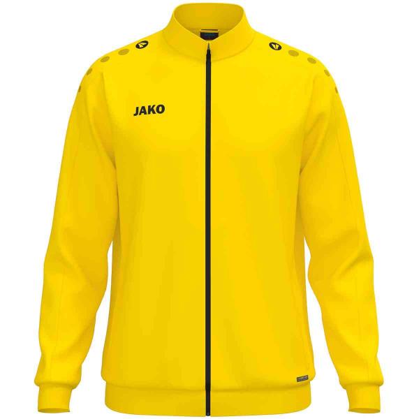 Jako Polyesterjacke ONE gelb | 116