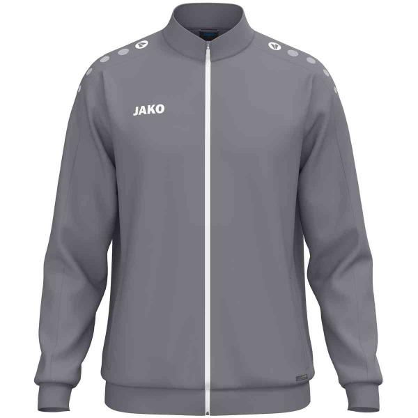 Jako Polyesterjacke ONE grau | 116