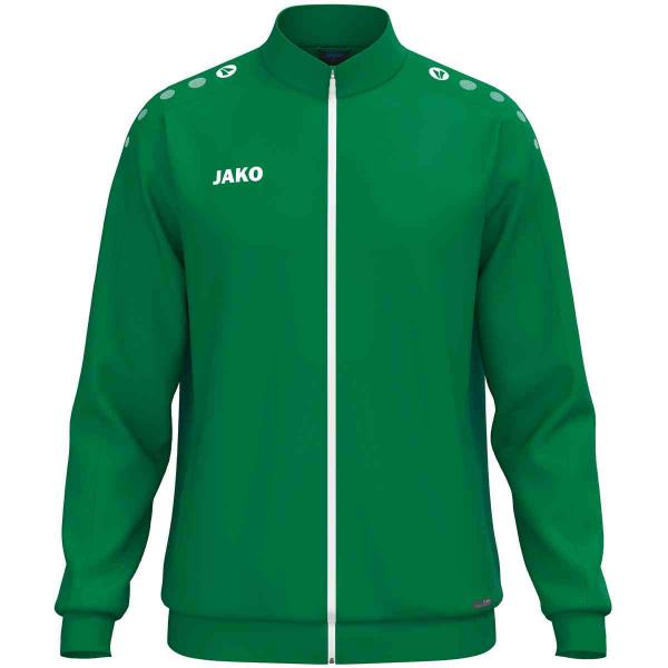 Jako Polyesterjacke ONE sportgrün | 116