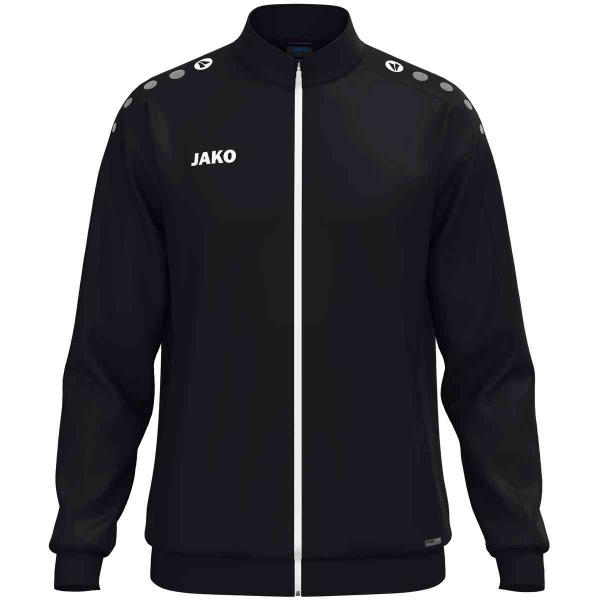 Jako Polyesterjacke ONE schwarz | 116