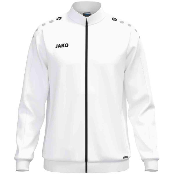 Jako Polyesterjacke ONE weiß | 116