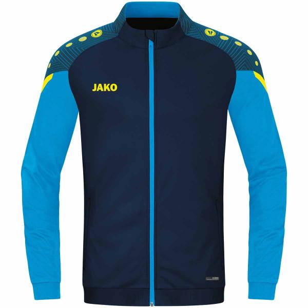 Jako Polyesterjacke PERFORMANCE marine/Jako blau | 116