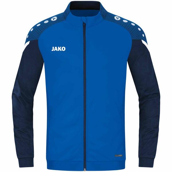 Jako Polyesterjacke PERFORMANCE royal/marine | 116