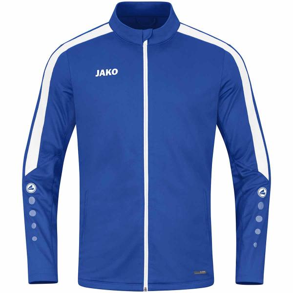 Jako Polyesterjacke POWER royal | 116