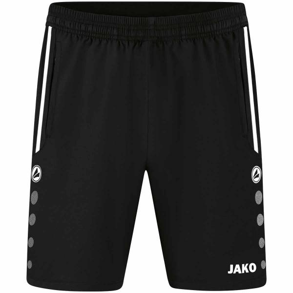 Jako Short ALLROUND - ohne Innenslip 