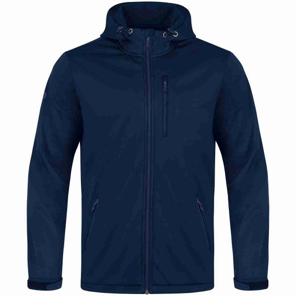 Jako Softshelljacke PREMIUM marine | 128