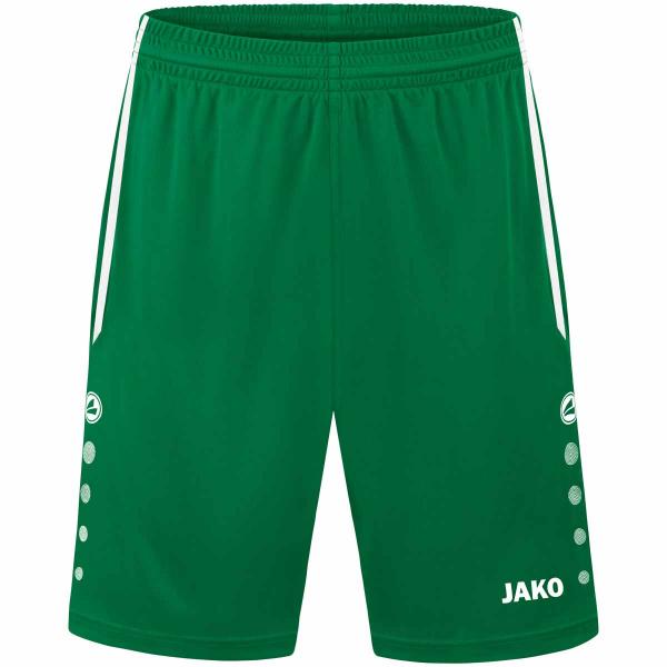 Jako Sporthose ALLROUND - ohne Innenslip sportgrün | 116