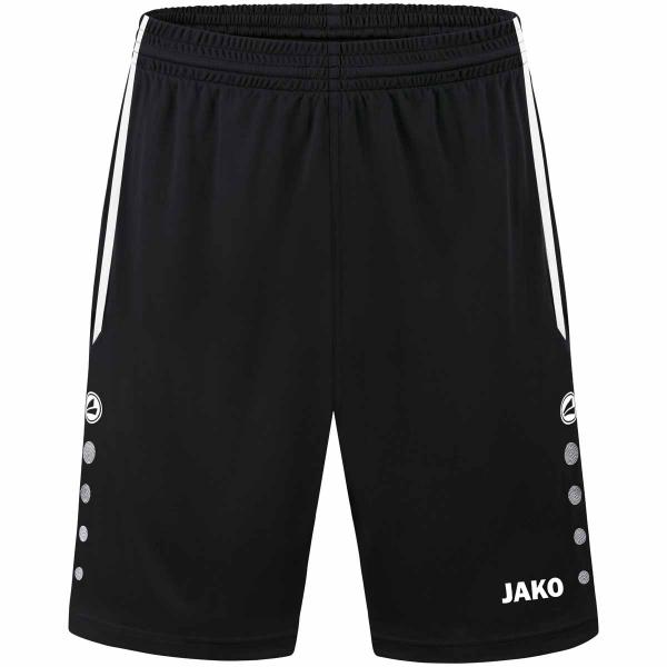 Jako Sporthose ALLROUND - ohne Innenslip schwarz | 116