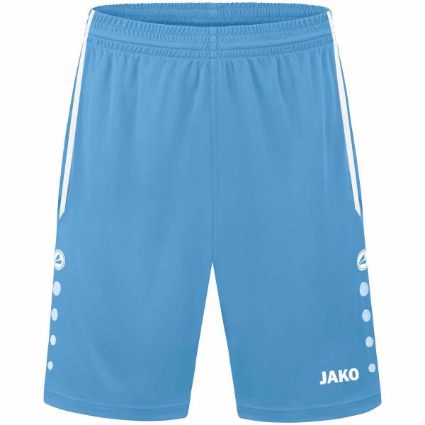 Jako Sporthose ALLROUND - ohne Innenslip skyblue | 116