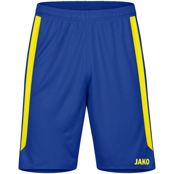 Jako Sporthosen POWER royal/citro | 116