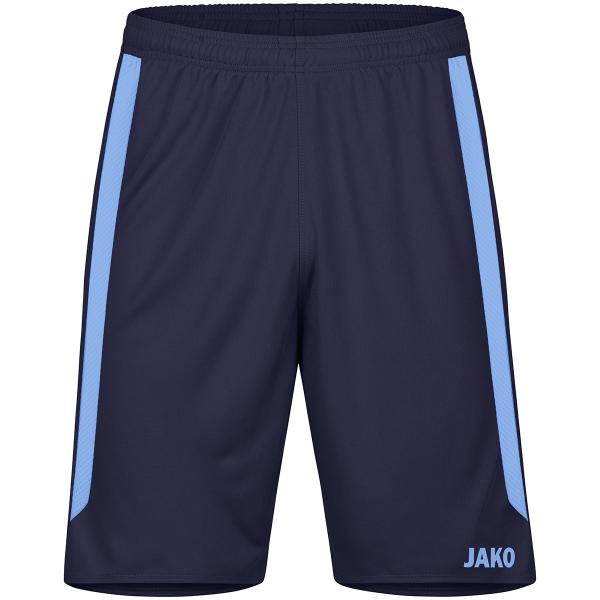 Jako Sporthosen POWER marine/skyblue | 116