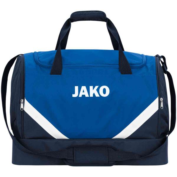 Jako Sporttasche ICONIC - mitBodenfach royal/marine | Senior