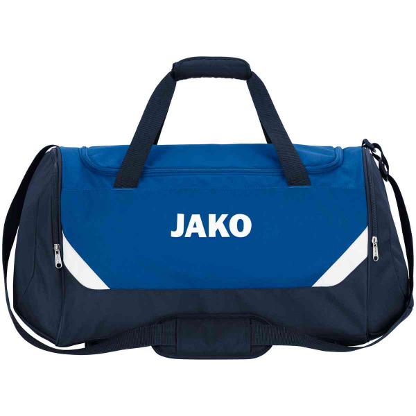 Jako Sporttasche ICONIC - mitseitlichem Nassfach royal/marine | Senior