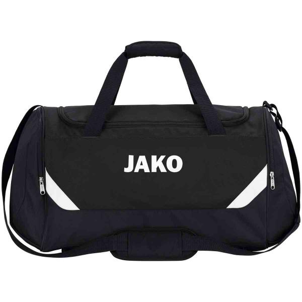 Jako Sporttasche ICONIC - mitseitlichem Nassfach schwarz | Senior