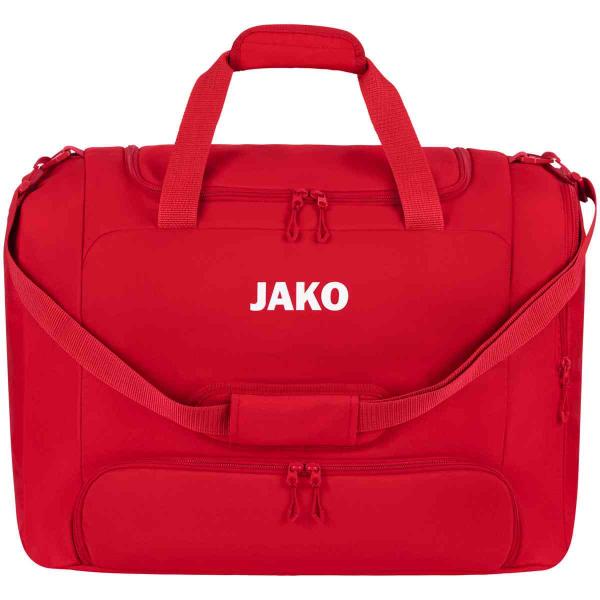 Jako Sporttasche ONE - mit Bodenfach rot | Senior