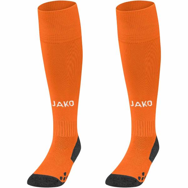 Jako Stutzenstrumpf ALLROUND neonorange | 25-30