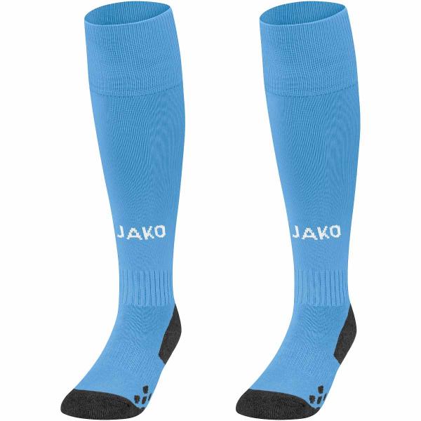 Jako Stutzenstrumpf ALLROUND skyblue | 25-30