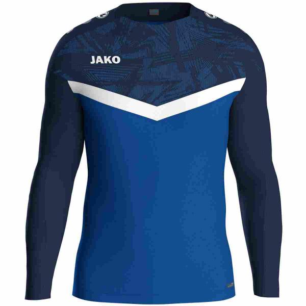 Jako Sweatshirt ICONIC royal/marine | 116