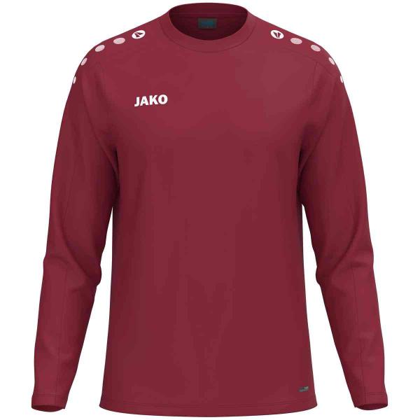 Jako Sweatshirt ONE bordeaux | 116