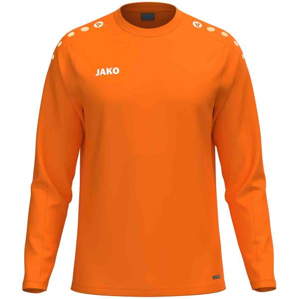 Jako Sweatshirt ONE neonorange | 116